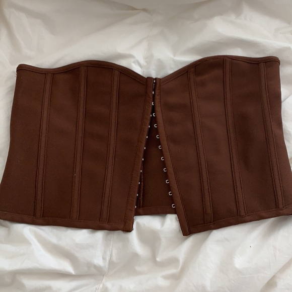 PrettyLittleThing Tops - corset